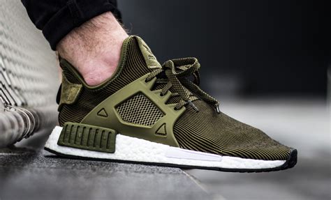 adidas nmd herren olive|Adidas NMD shoes.